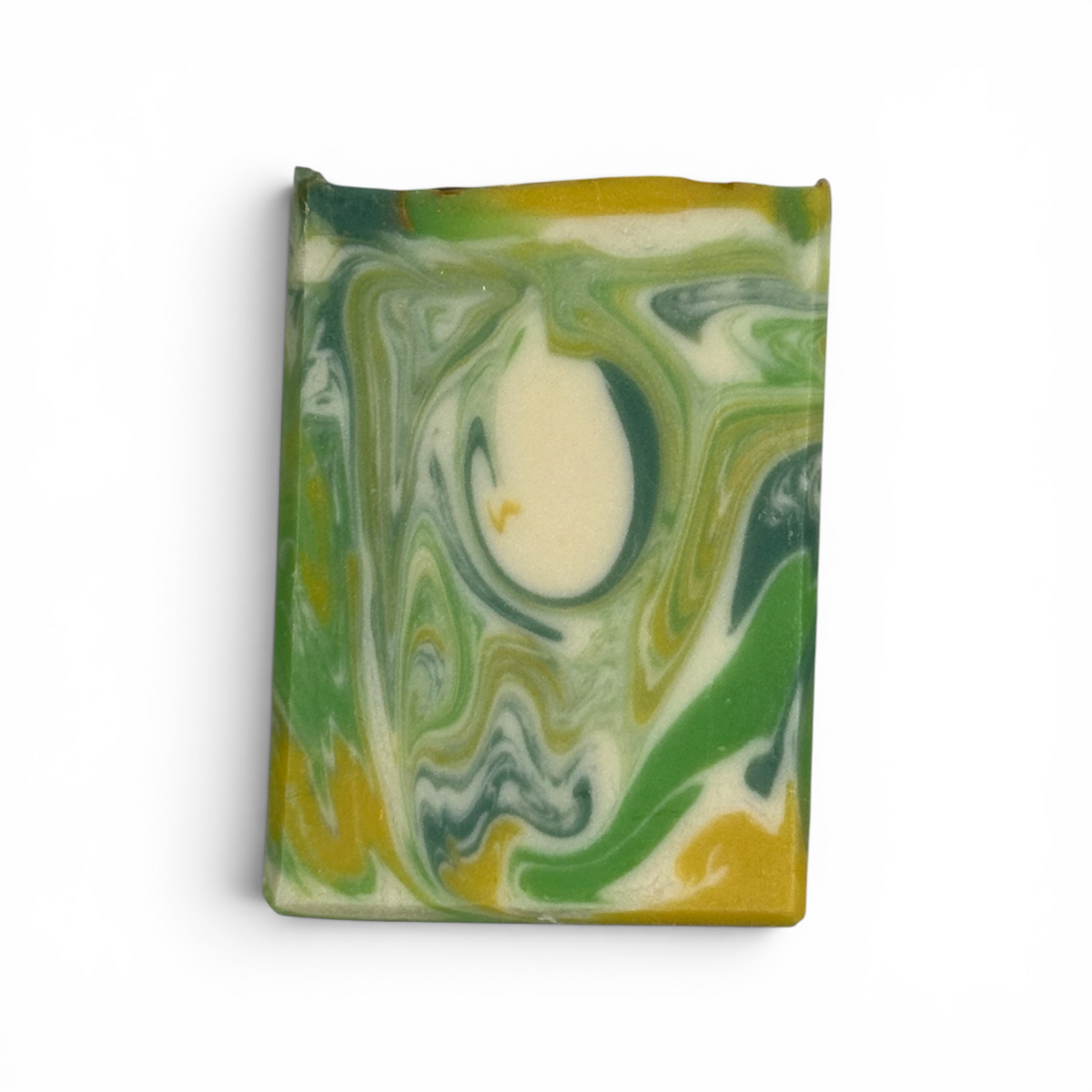 Aqua Whisper Luxury Handmade Soap Bar - Marine Citrus & Soft Woods