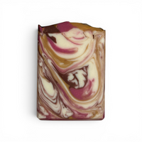Cashmere Cream Luxury Handmade Soap Bar - Cashmere, Vanilla & Soft Musk