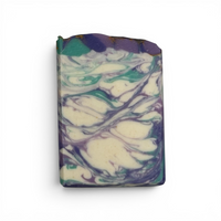 Crisp Cotton Luxury Handmade Soap Bar - Soft Cashmere & Crisp Cotton