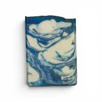 Heavenly Luxury Handmade Soap Bar - Soft Florals & Airy Musk