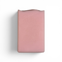 Indigo Blush Luxury Handmade Soap Bar - Lavender & Bergamot