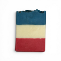 Rocket Pop Luxury Handmade Soap Bar - Summer Linen, Sunshine & Fresh Air