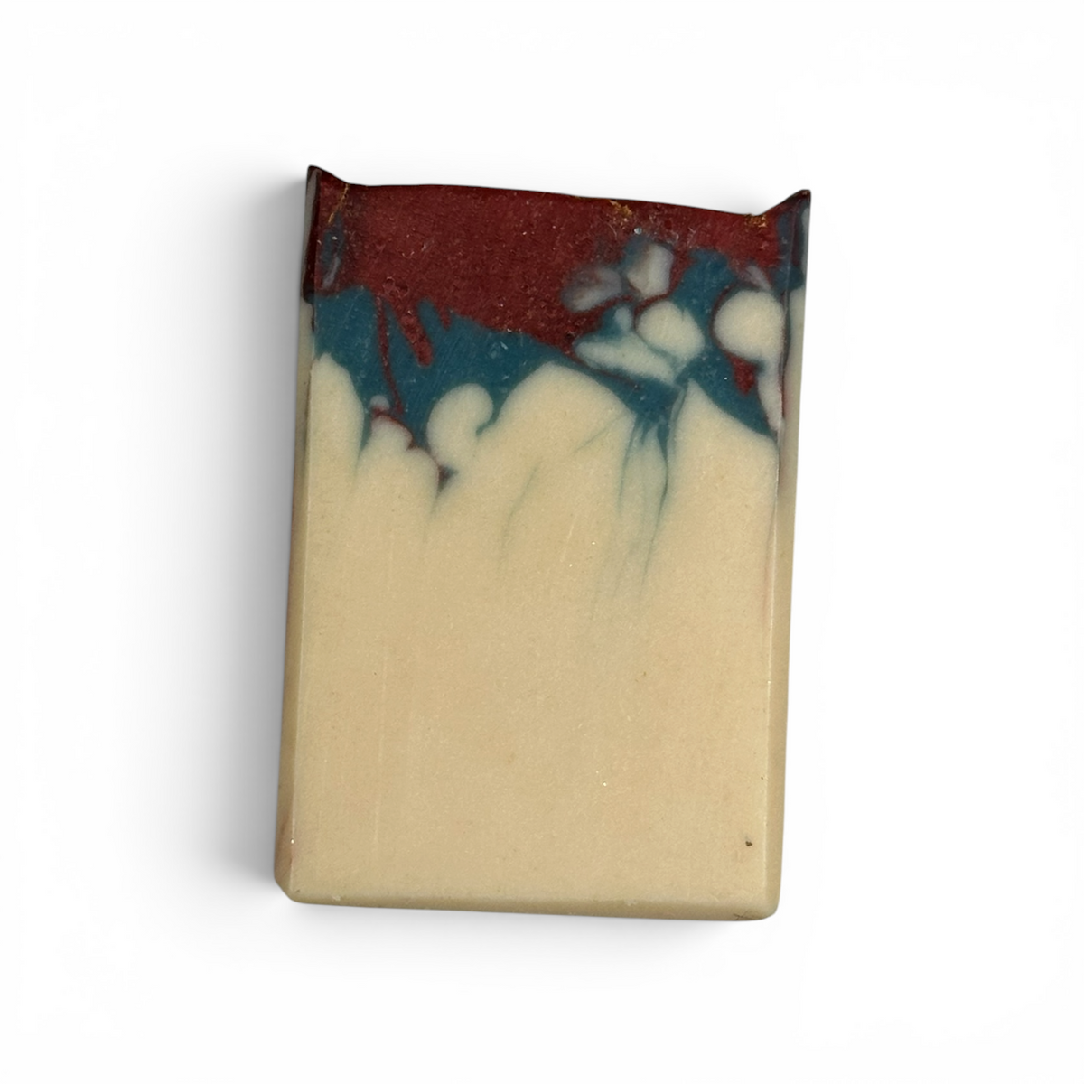 Salt Flats Luxury Handmade Soap Bar - Sea Salt, Cardamom & Orange Peel