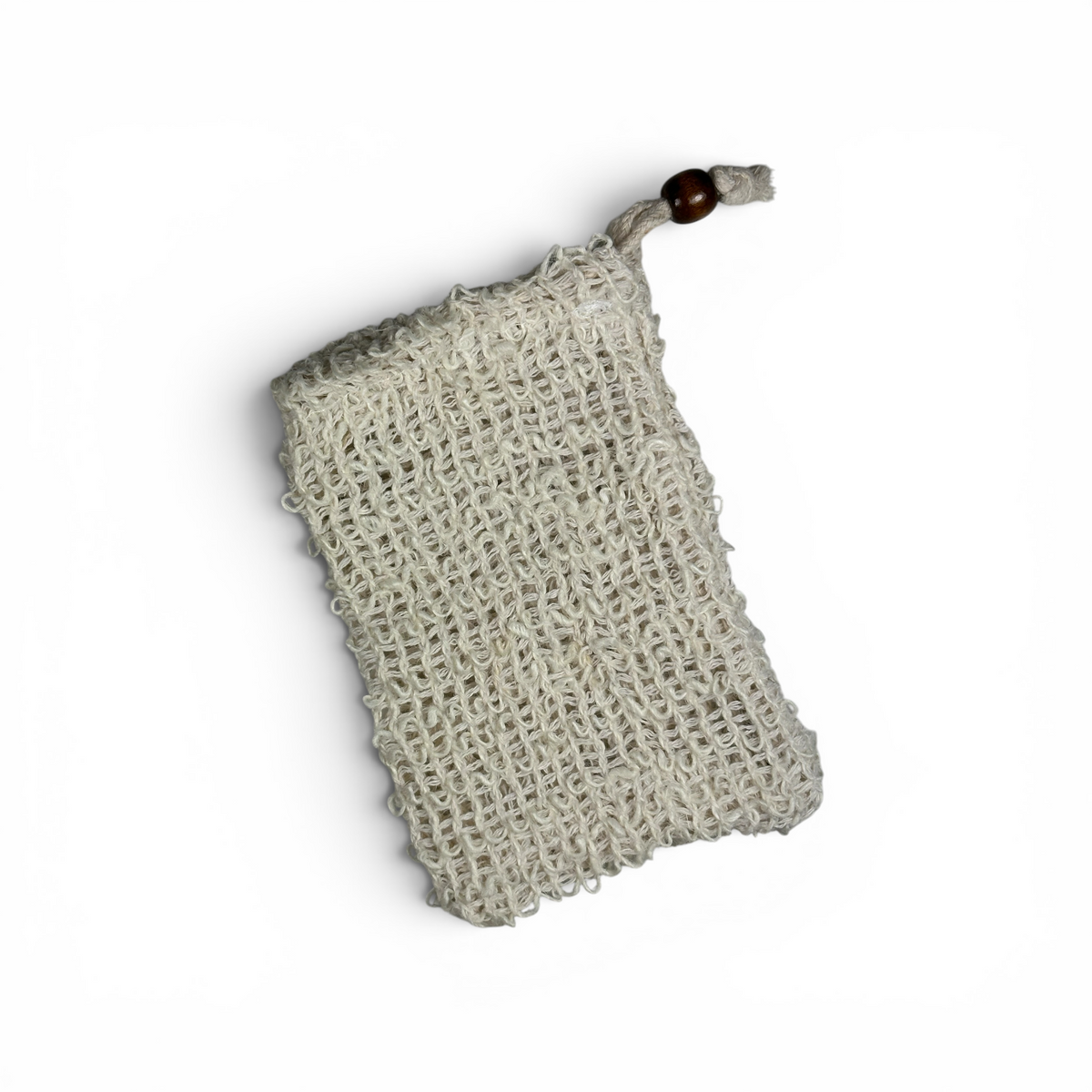 Sisal Soap Saver Pouch