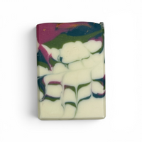 So Fabulous Luxury Handmade Soap Bar - Lavender Sage & Tonka Amber