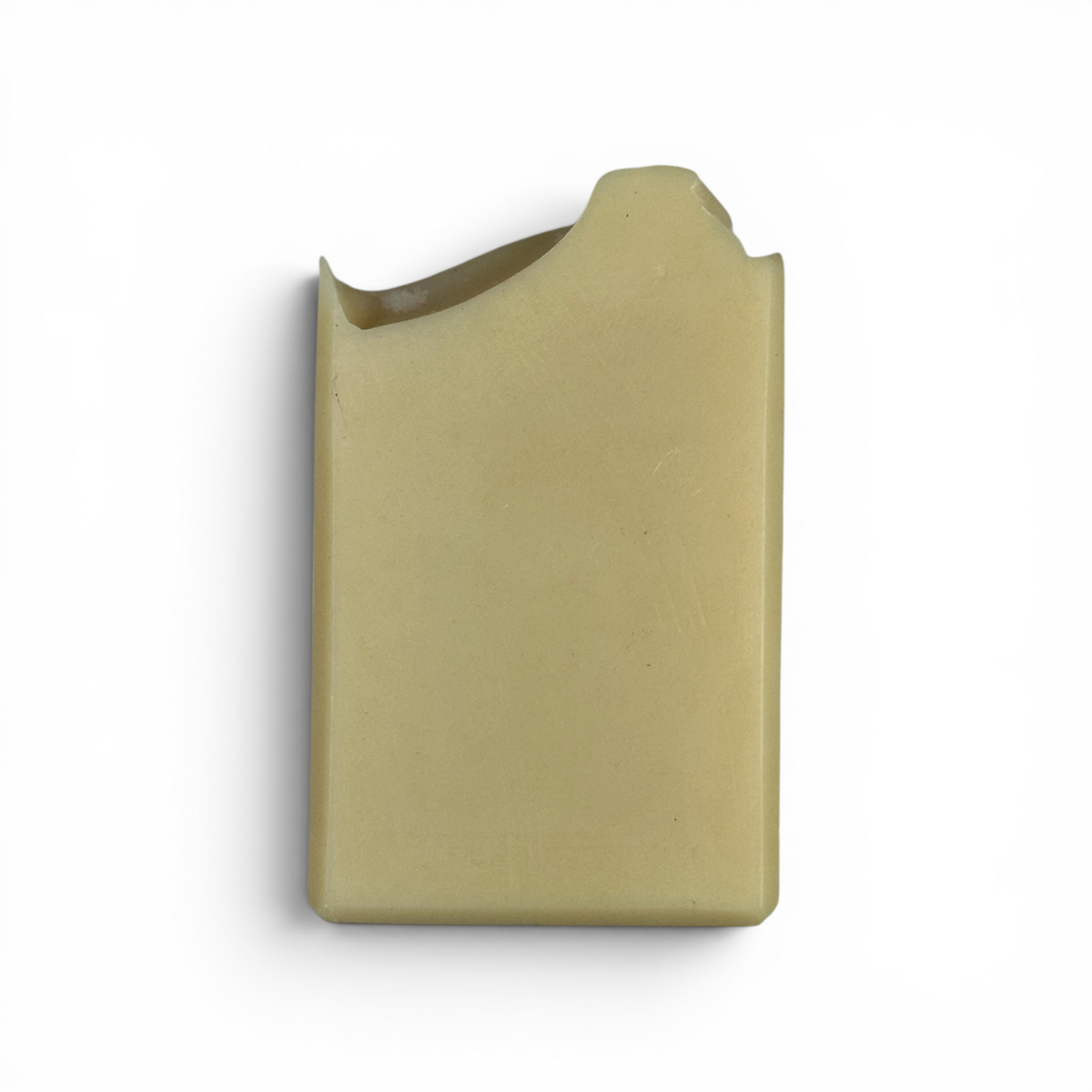 Green Goddess Luxury Tallow Soap Bar - Lavender, Patchouli & Cedarwood