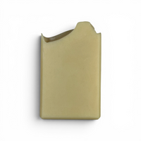 Green Goddess Luxury Tallow Soap Bar - Lavender, Patchouli & Cedarwood
