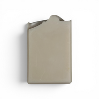 Lavender Fields Luxury Tallow Soap Bar - Pure Lavender Essential Oil