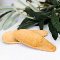 Bamboo Deodorant Cream Applicator