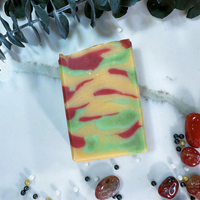 Bourbon Vanilla Soap Bar