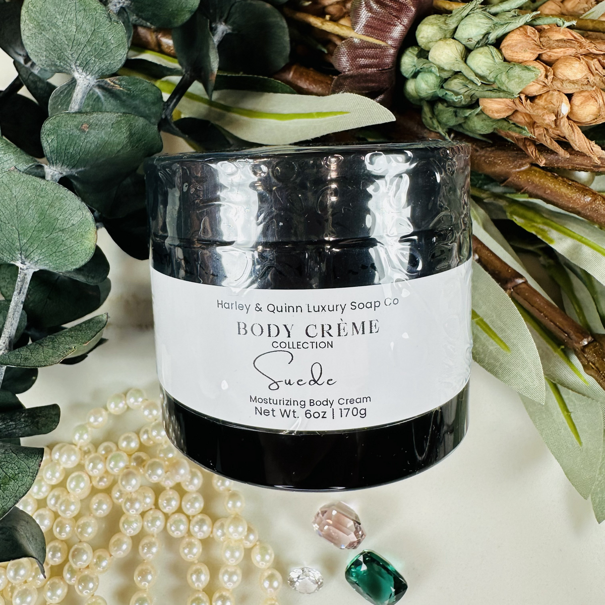 Suede Luxe Body Crème