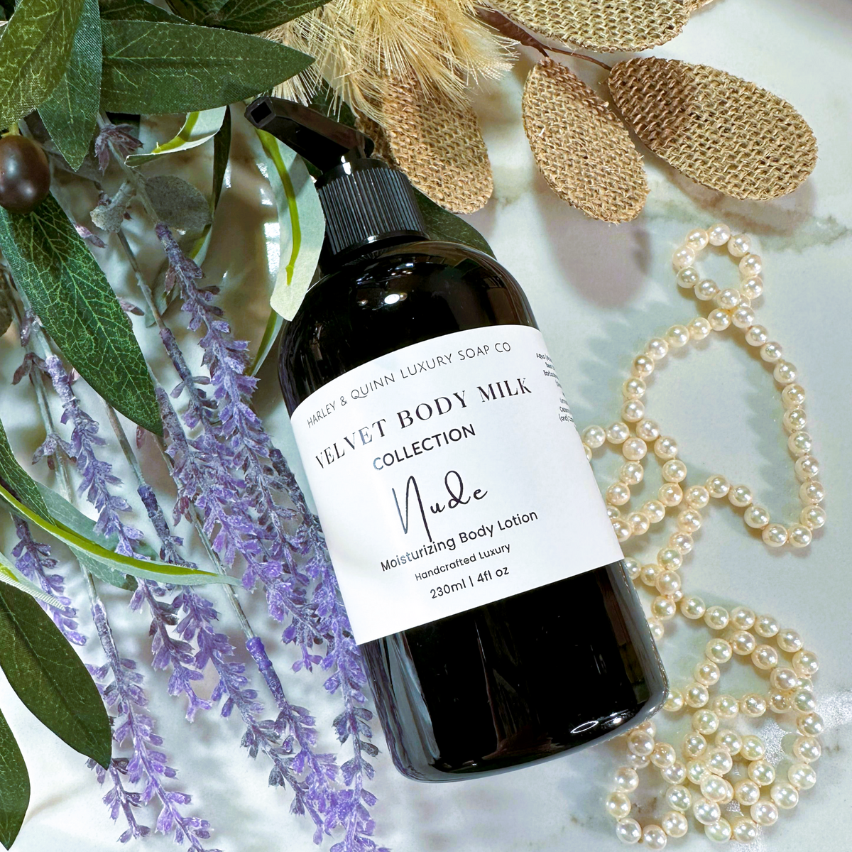 Velvet Body Milk