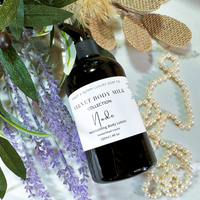 Velvet Body Milk - Luxury Hydrating Body Lotion