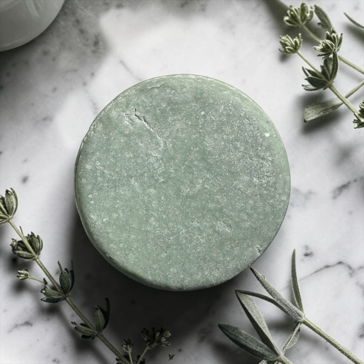 Strand Theory Clarify Luxury Shampoo Bar - Ocean Salt & Citrus Spice