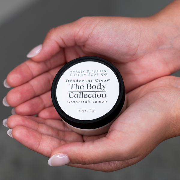 The Core Collection - Deodorant Cream