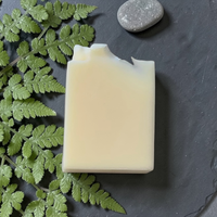 Don't Bug Me Luxury Handmade Outdoor Soap Bar - Citrus & Cedarwood