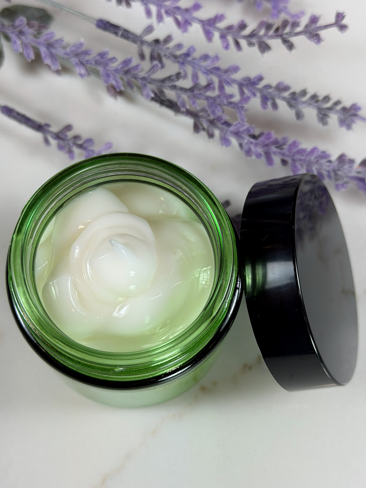 Dream Cloud Luxury Magnesium Body Cream - Lightweight & Non-Greasy