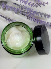 Dream Cloud Luxury Magnesium Body Cream - Lightweight & Non-Greasy