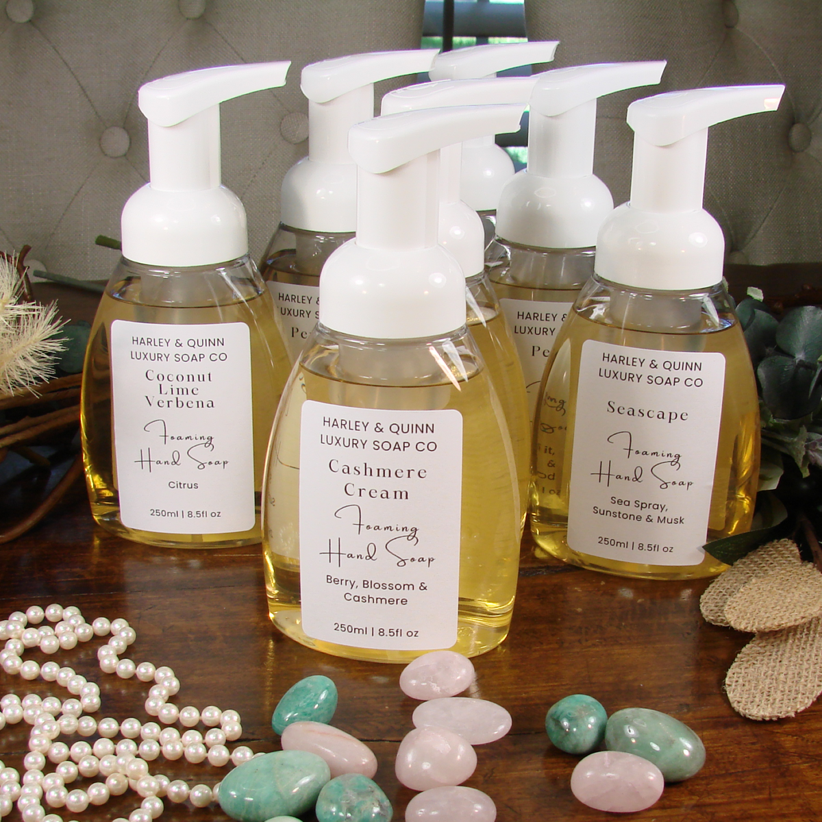 The Lather Collection