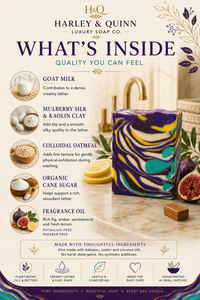Fig & Co.-Rich Fig, Amber & Sandalwood Soap Bar