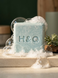 FRESH™-Body Odor Control Soap. Acidified Cleansing Bar