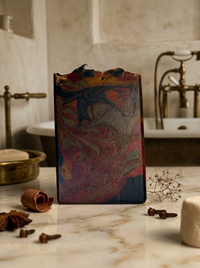 Fireside - Toasted Marshmallow, Warm Woods and Amber Soap Bar