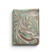 Last Call-Tobacco Leaf & Amber Soap Bar