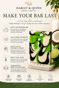 Lime Light-Coconut, Lime & Verbena Soap Bar