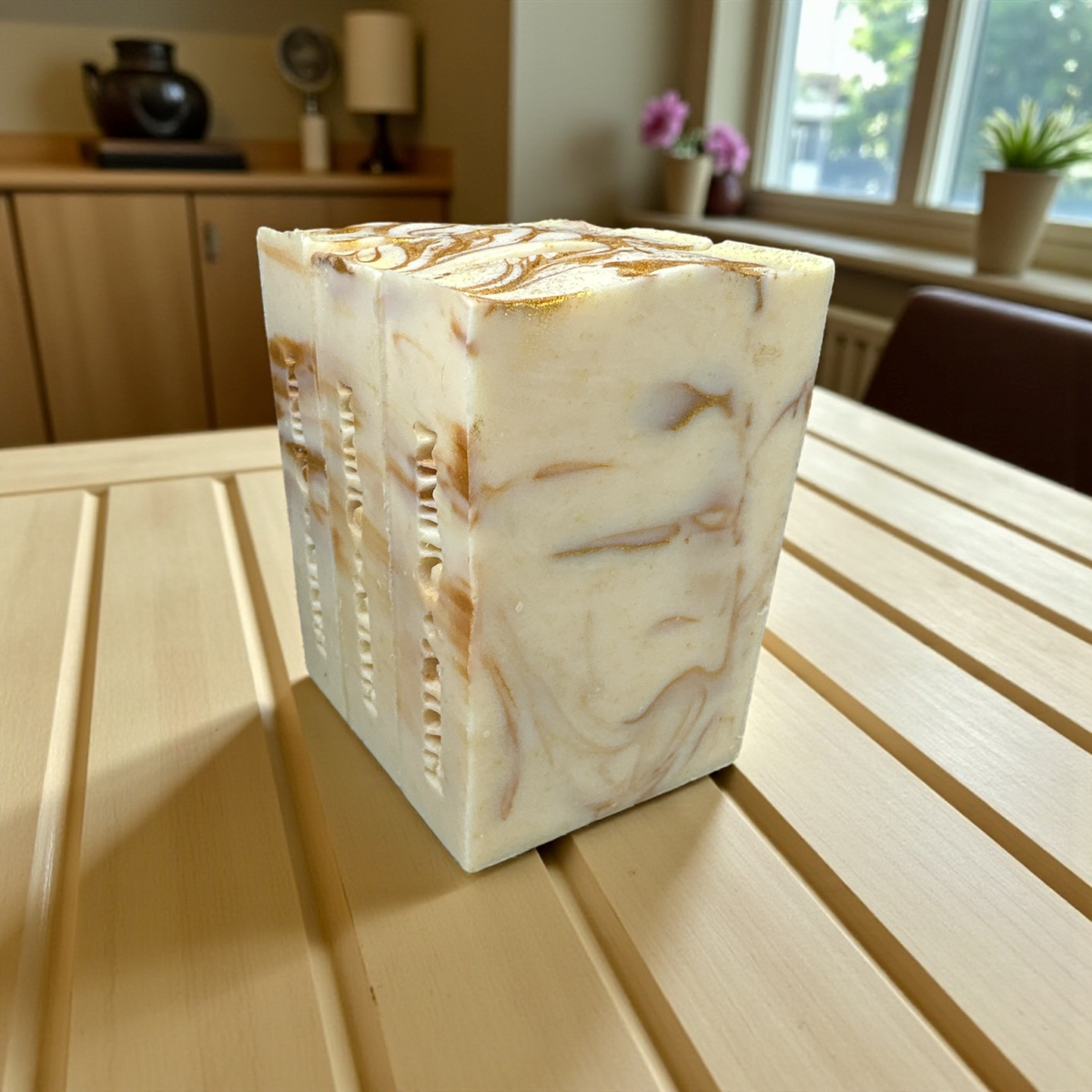 Tallow Leather & Suede Soap Bar