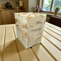 Tallow Leather & Suede Soap Bar