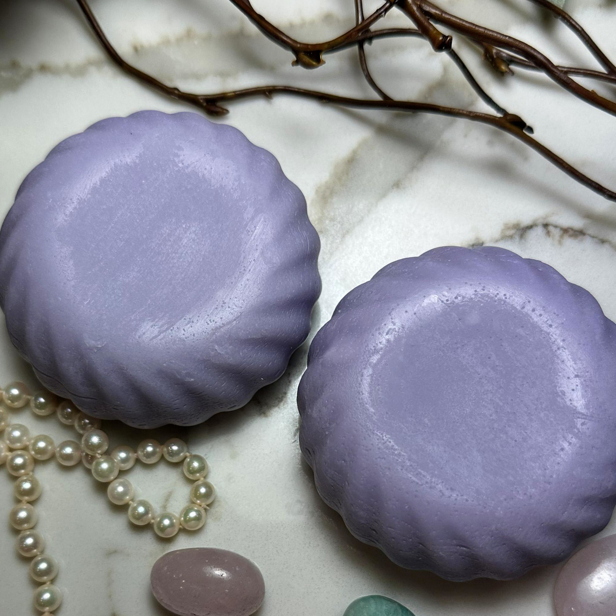 Strand Theory Melt Luxury Conditioner Bar - Melon Blossom & White Musk