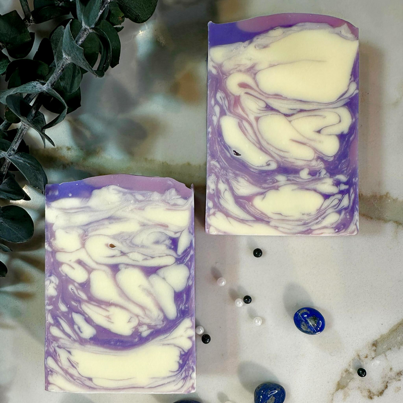 No. 7 Sleepwalk Soap Bar (coming September 2025)