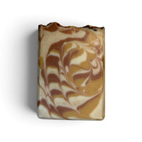 Oatmeal Milk and Honey Luxury Handmade Soap Bar - Warm Oatmeal & Sweet Cream