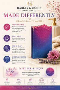 Pink Mimosa-Golden Mimosa, Cardamom & Sandalwood Soap Bar