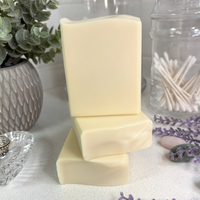 Pure Castile Soap Bar—12 Month Cure (Coming 2026)