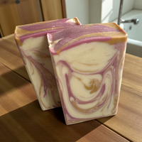 Pink Grapefruit Soap Bar