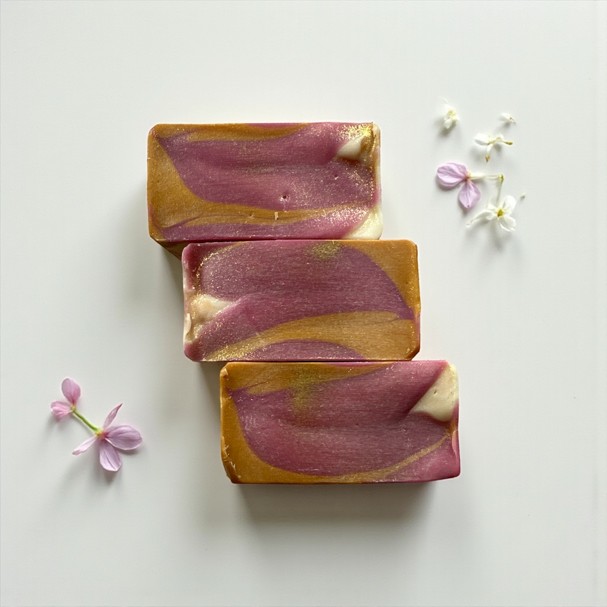 Pink Grapefruit Soap Bar