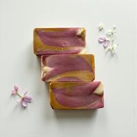 Pink Grapefruit Soap Bar