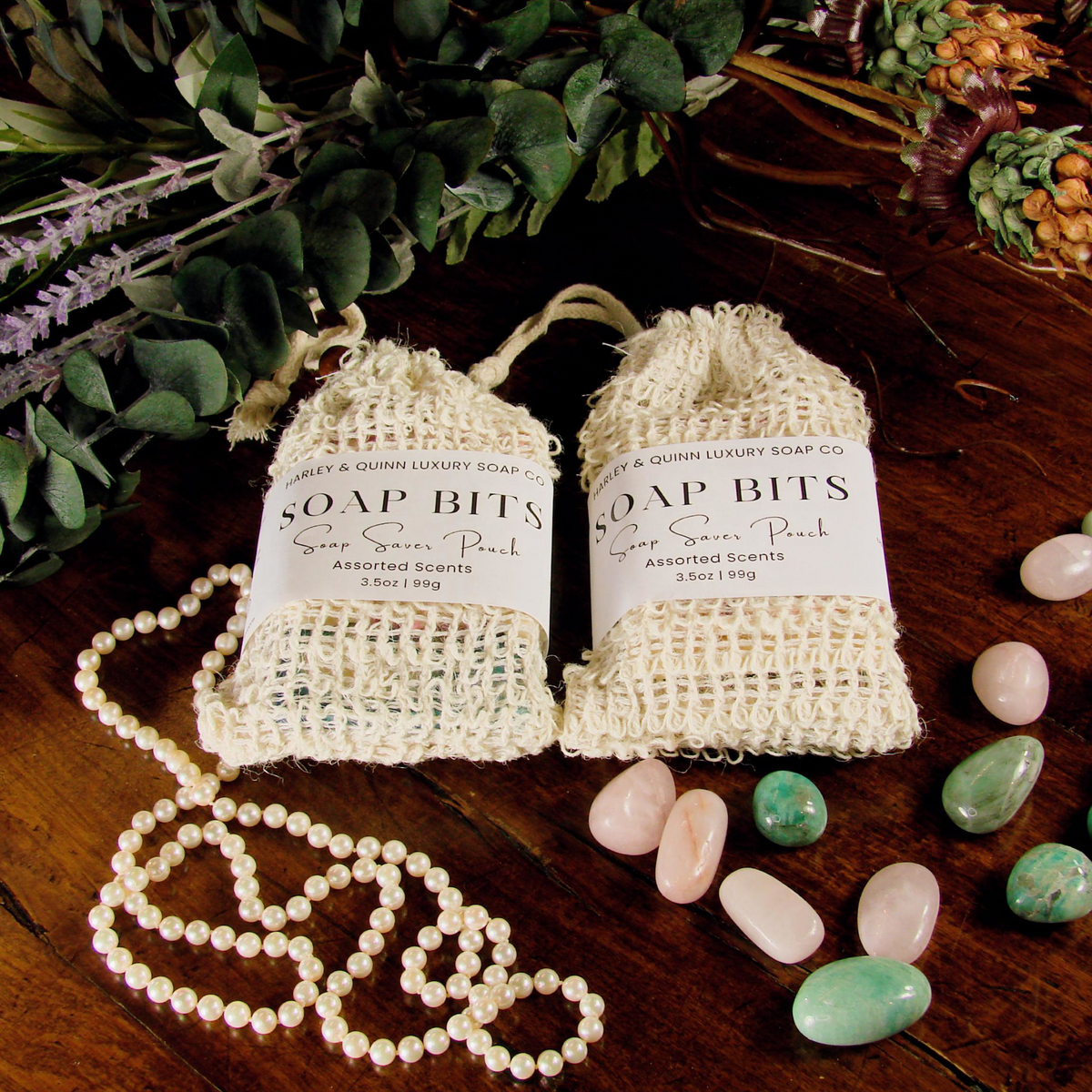 Soap Bits - Assorted Luxury Fragrances