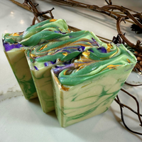 Sage & Sandalwood Soap Bar