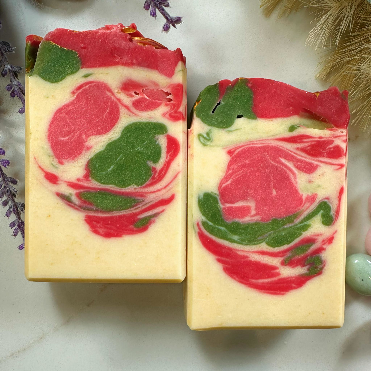 Spiced Cranberry Soap Bar