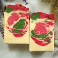 Spiced Cranberry Soap Bar