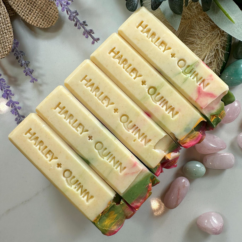 Spiced Cranberry Soap Bar