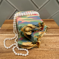 Sugared Smoke Luxury Handmade Soap Bar - Smokey Vanilla & Cedarwood