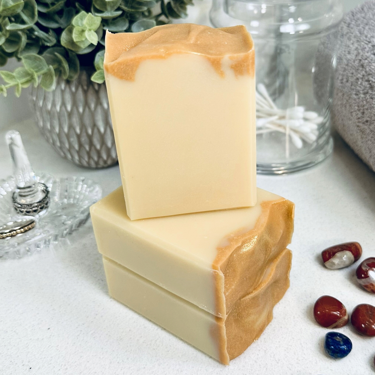 Tallow Brazilian Gold Soap Bar