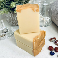 Tallow Brazilian Gold Soap Bar