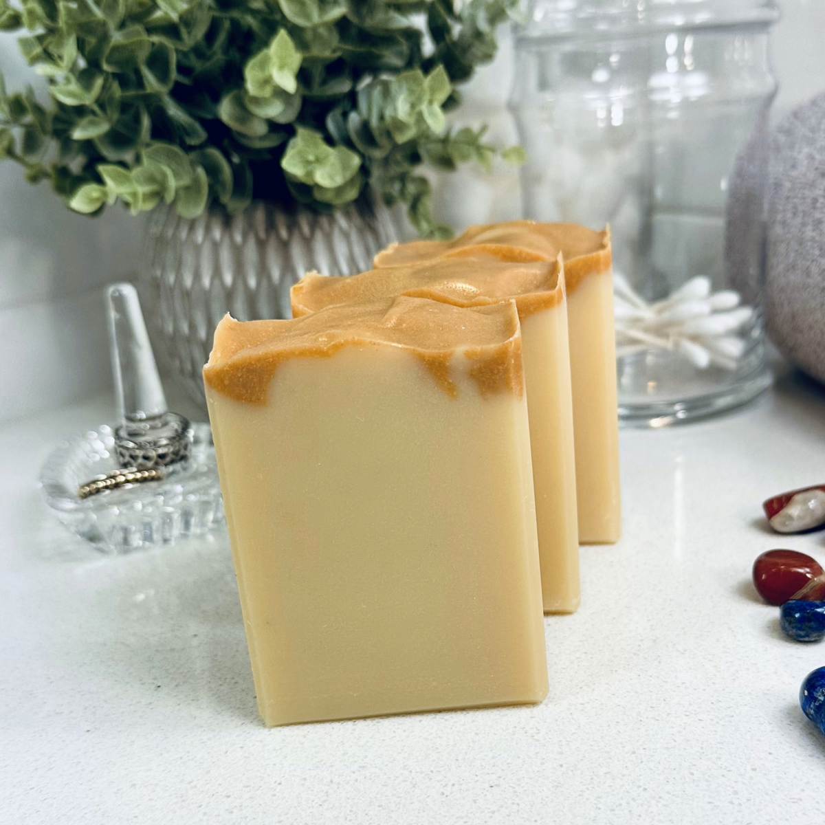 Tallow Brazilian Gold Soap Bar