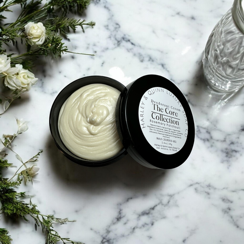 The Core Collection - Aluminum Free Deodorant Cream