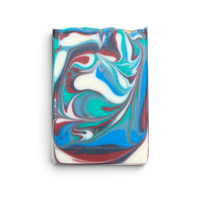 Wide Open-Sea Salt, Cardamom & Amber Soap Bar